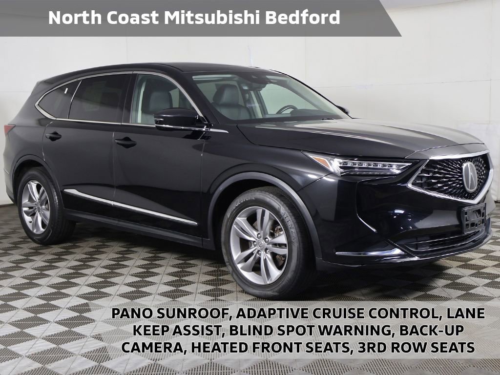 Used 2023 Acura MDX SH-AWD video 1