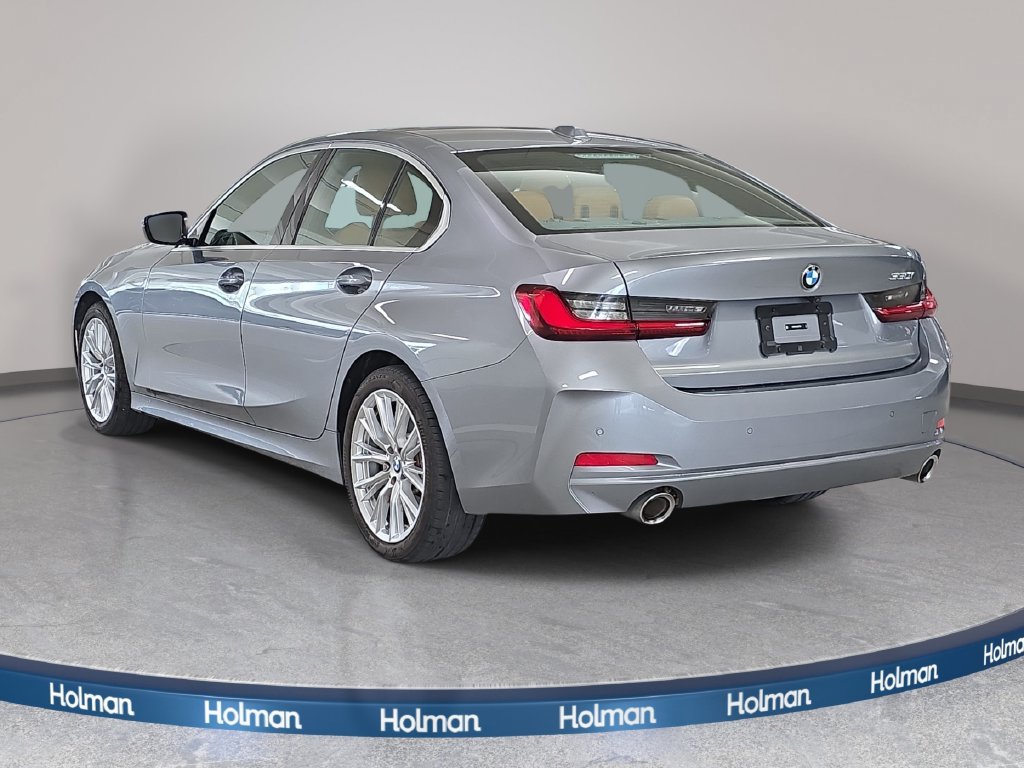 Certified 2024 BMW 330i Sedan w/ Convenience Package RWD image 8