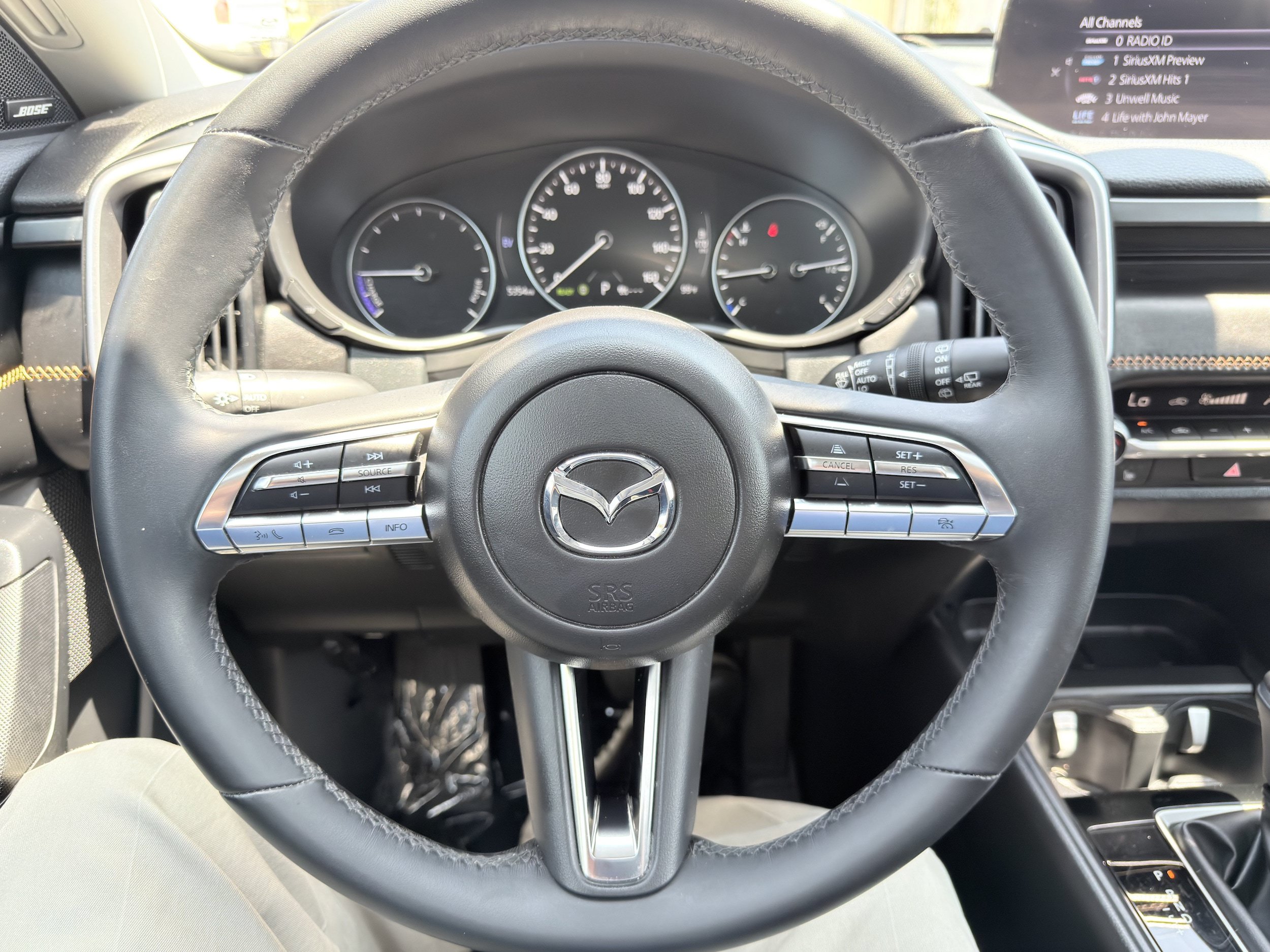 Used 2025 MAZDA CX-50 AWD 2.5 Hybrid w/ Premium Pkg image 29