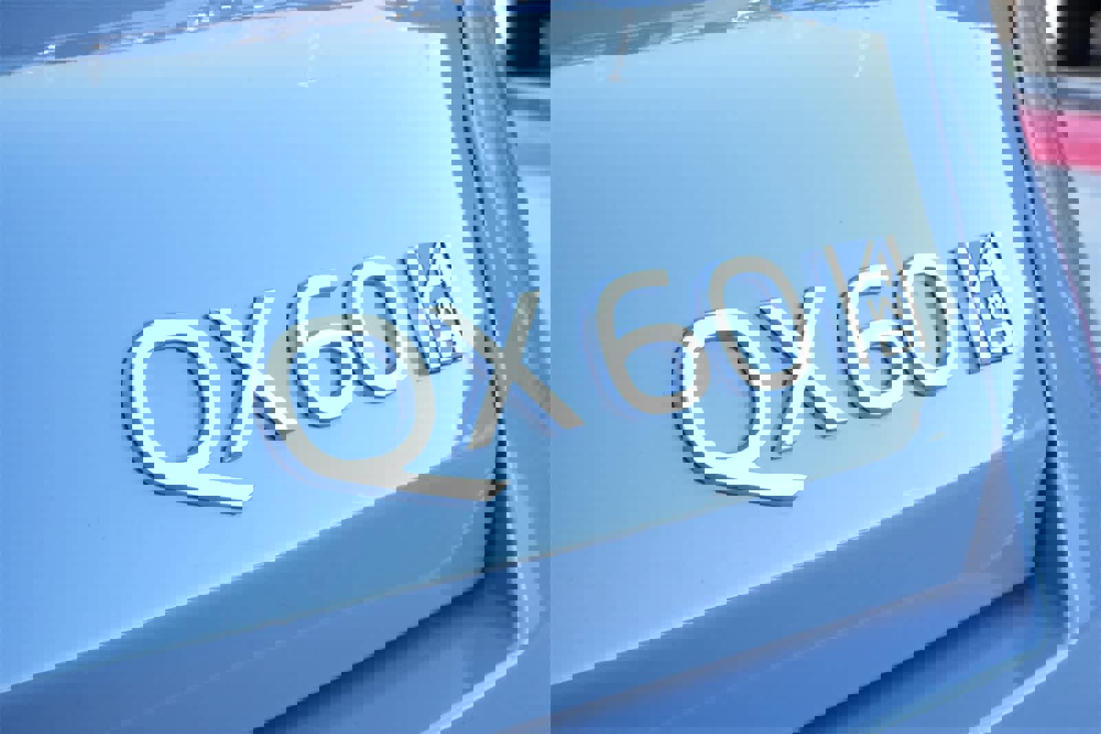 New 2026 INFINITI QX60 Luxe image 20