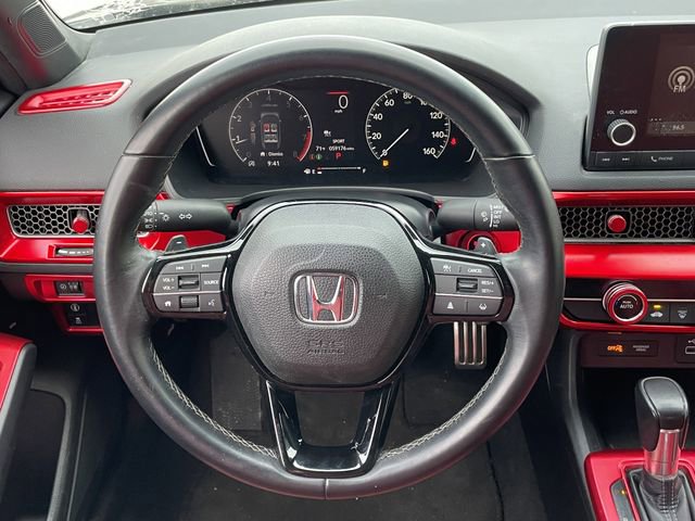 Used 2022 Honda Civic Sport image 12
