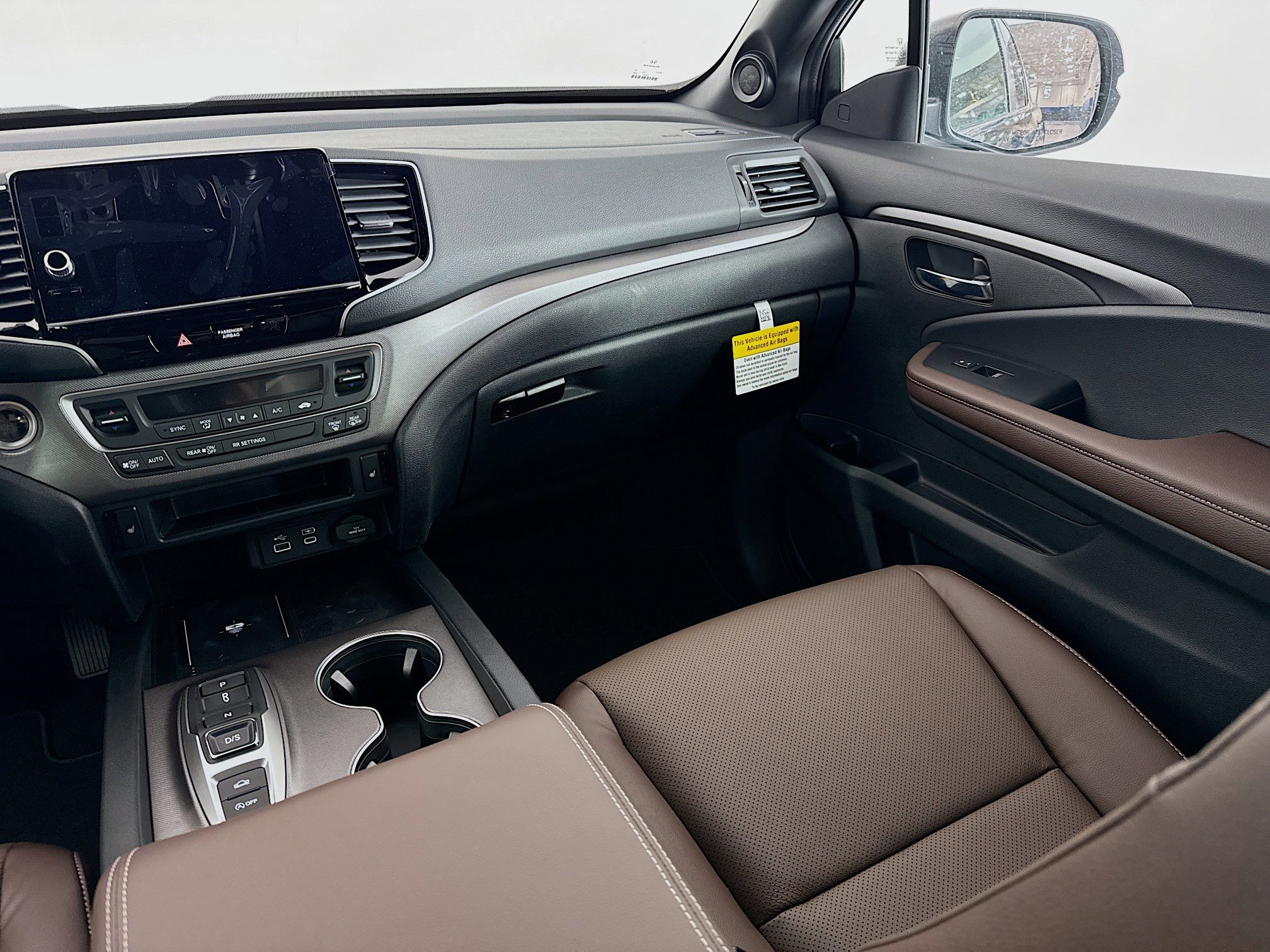 New 2025 Honda Ridgeline RTL+ image 23