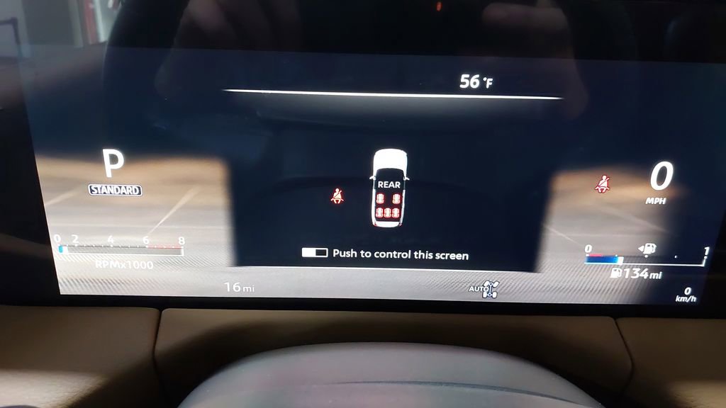 New 2026 Nissan Armada SL w/ Captain's Chari Seat Package image 22