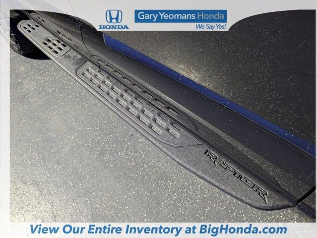 Used 2022 Ford F150 Raptor w/ Equipment Group 801A High image 15