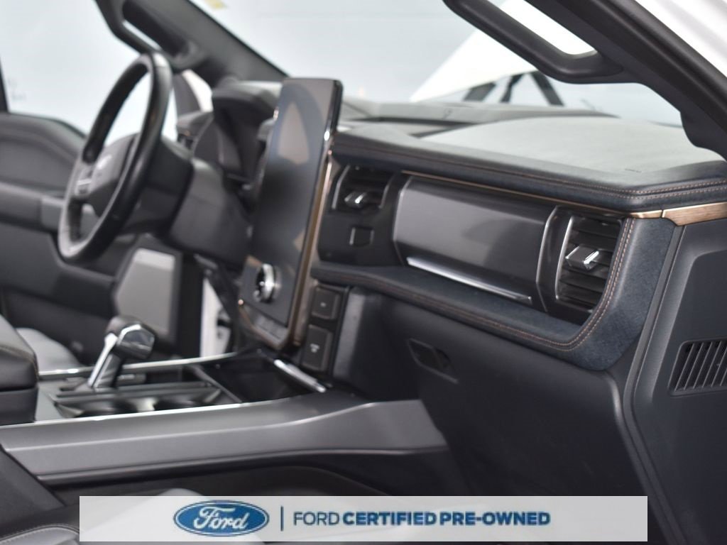Certified 2023 Ford F150 Lightning Lariat image 16