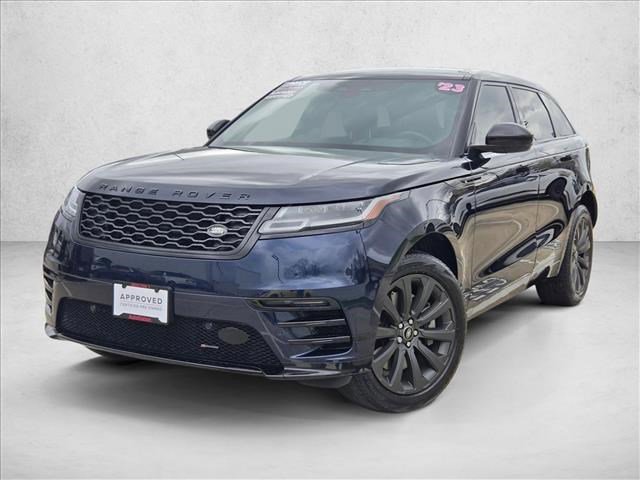 Certified 2023 Land Rover Range Rover Velar R-Dynamic S