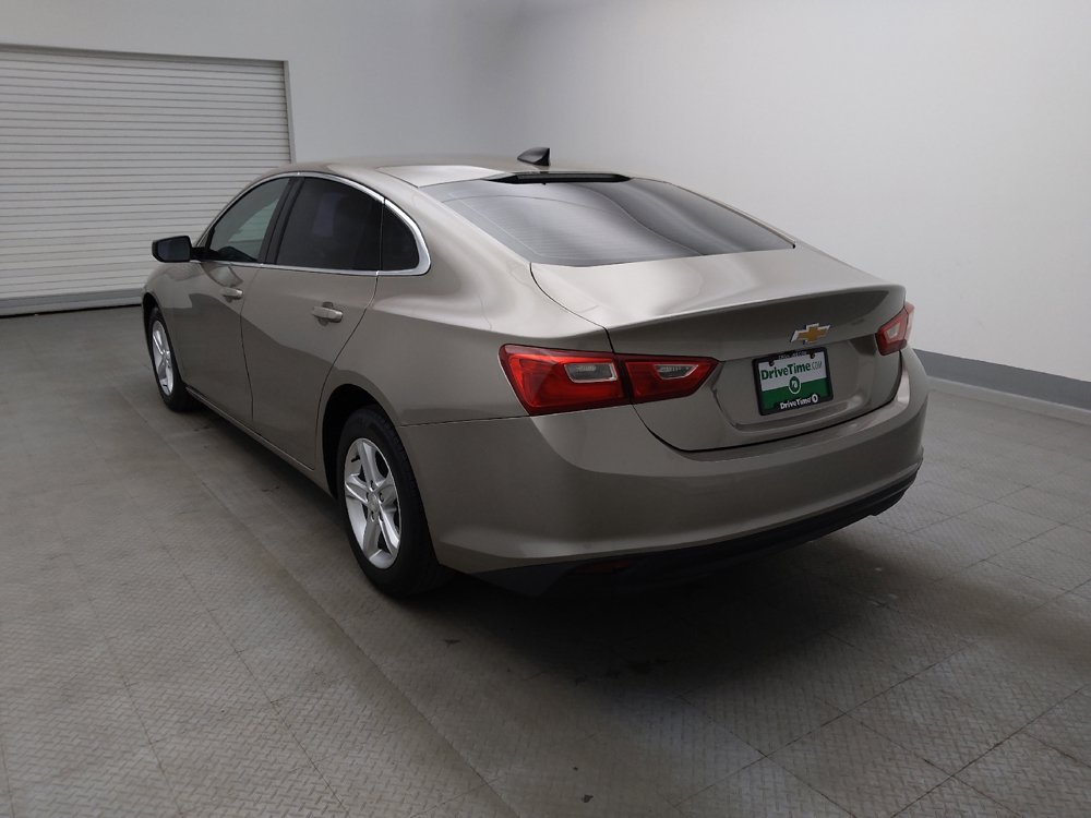 Used 2022 Chevrolet Malibu LS FWD image 5