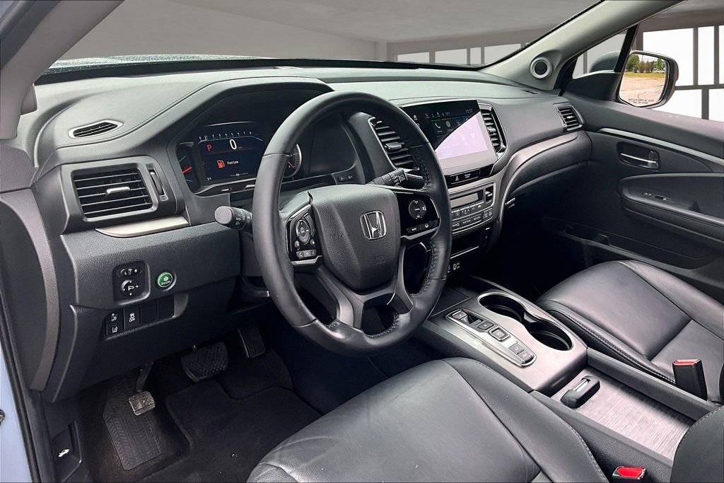 Certified 2022 Honda Pilot Special Edition image 17