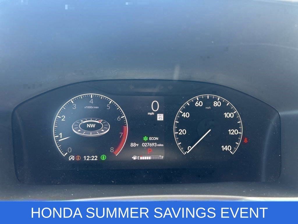 Used 2024 Honda CR-V EX-L image 12