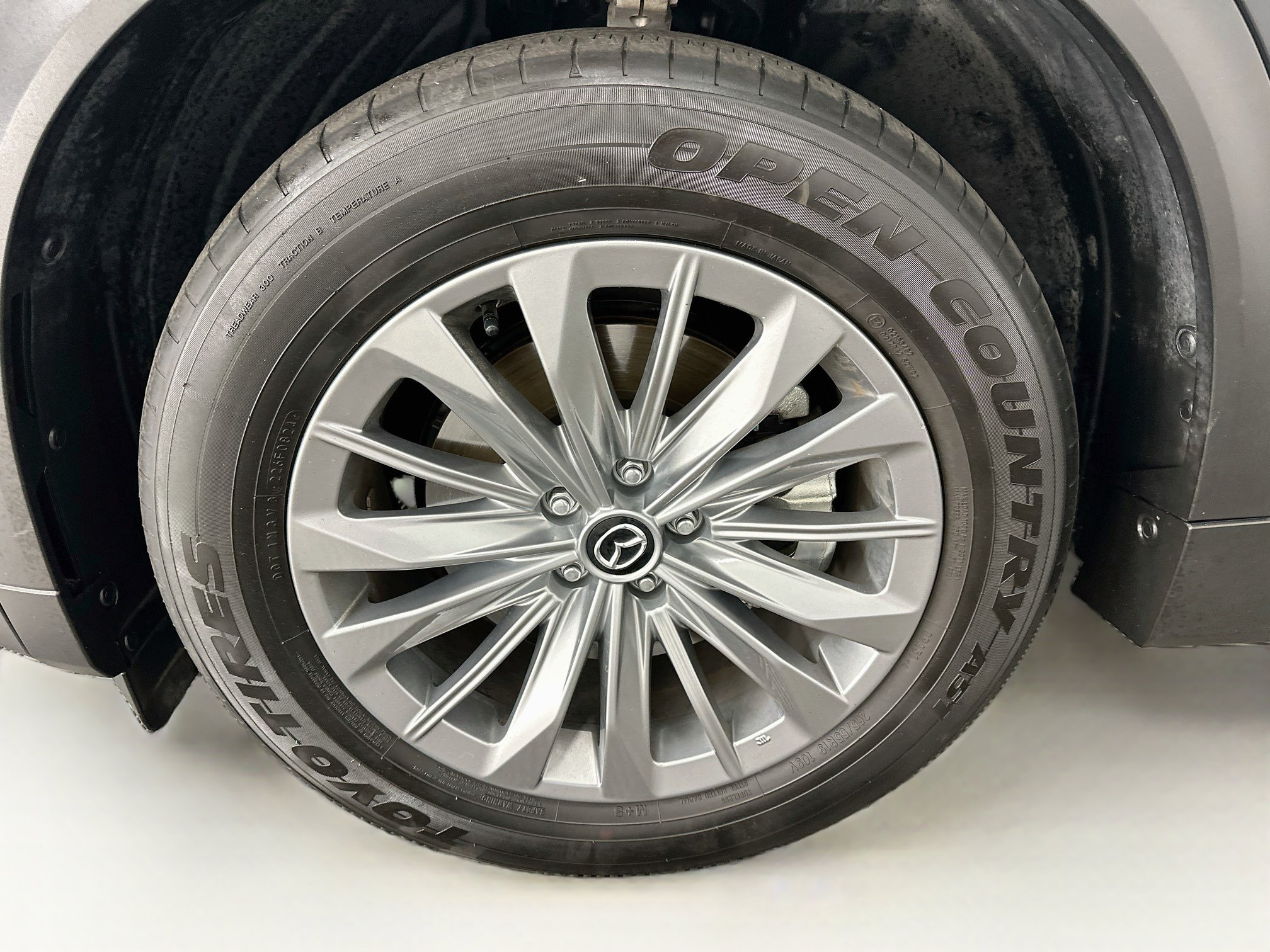 Used 2024 MAZDA CX-90 Plug-In Hybrid w/ Preferred AWD/4WD image 38