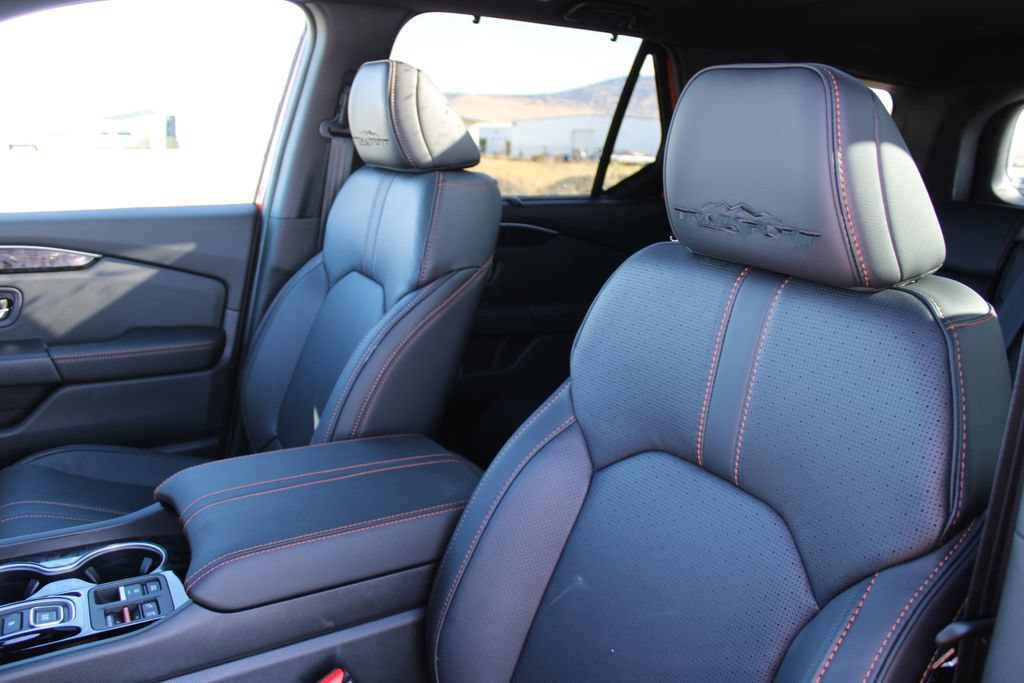 New 2026 Honda Passport TrailSport Elite image 15
