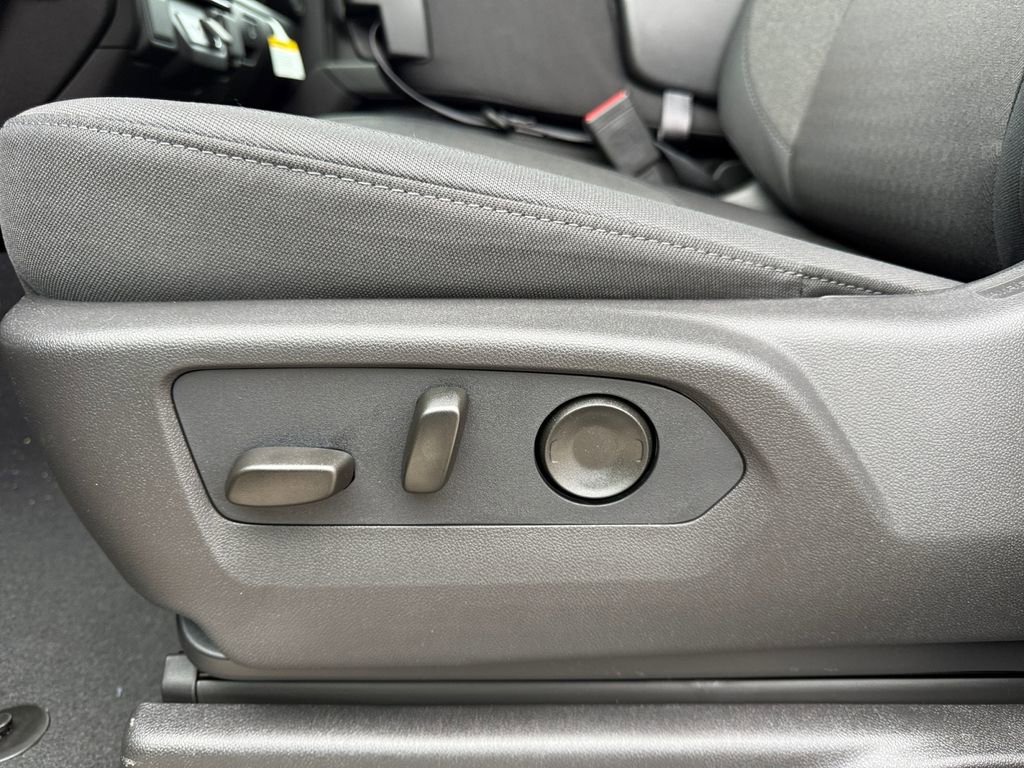 New 2026 Chevrolet Silverado 1500 Custom w/ Turbomax Blackout Package image 10