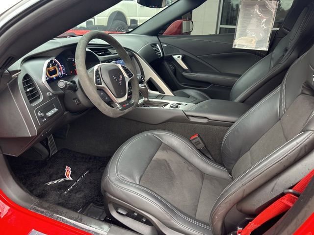 Used 2017 Chevrolet Corvette Z06 image 24