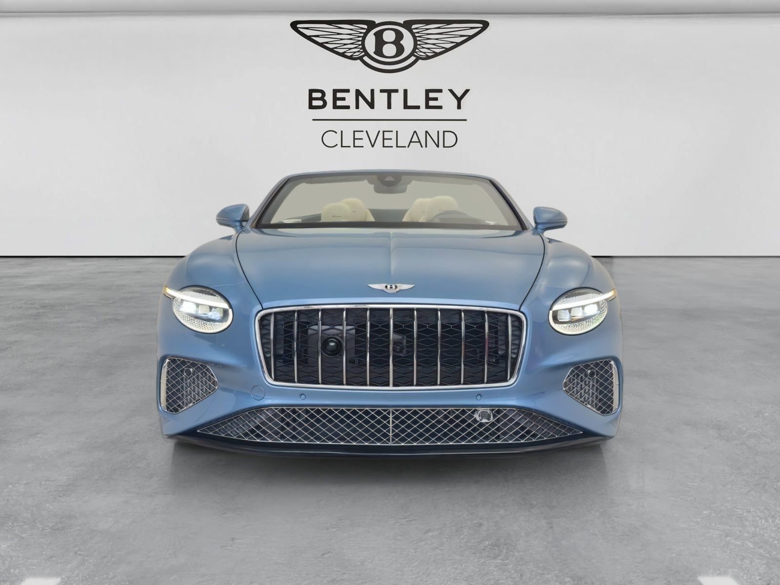 New 2026 Bentley Continental GTC AWD/4WD image 3