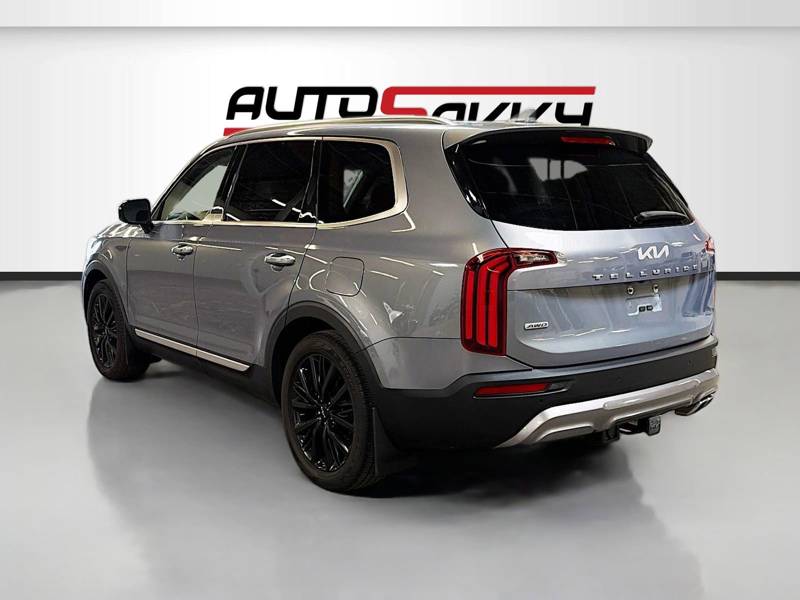 Used 2022 Kia Telluride SX w/ SX Prestige Package AWD/4WD image 5