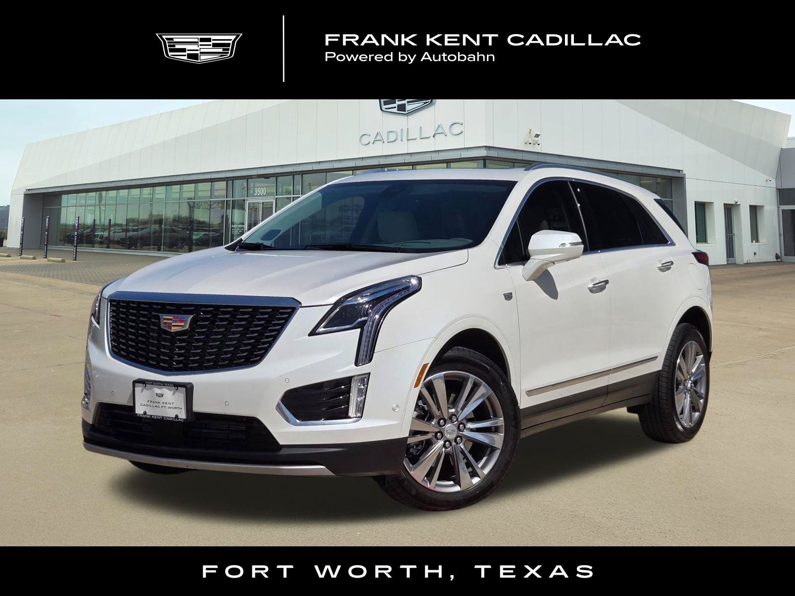 New 2026 Cadillac XT5 Premium Luxury w/ Driver Assist Package AWD/4WD image 1