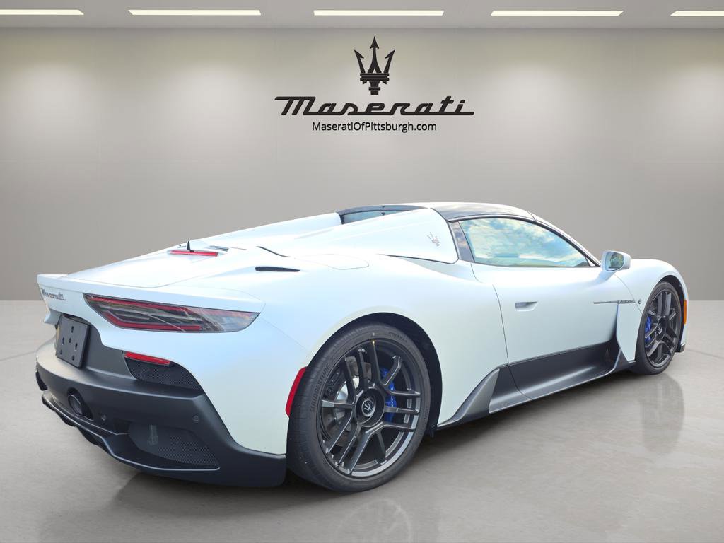 Used 2024 Maserati MC20 Cielo image 13