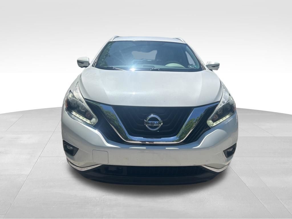 Used 2018 Nissan Murano SL w/ Cargo Package AWD/4WD image 9