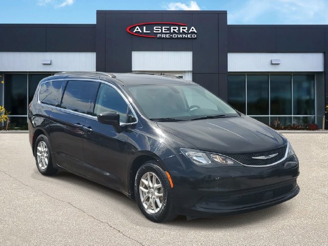 Used 2021 Chrysler Voyager Lxi