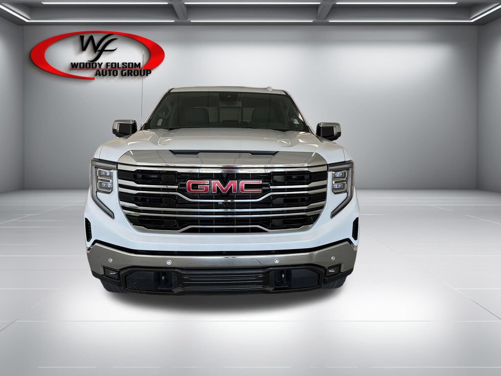 New 2026 GMC Sierra 1500 SLT w/ SLT Premium Plus Package AWD/4WD image 2