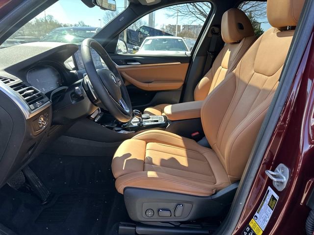 Used 2024 BMW X3 xDrive30i w/ Premium Package image 19