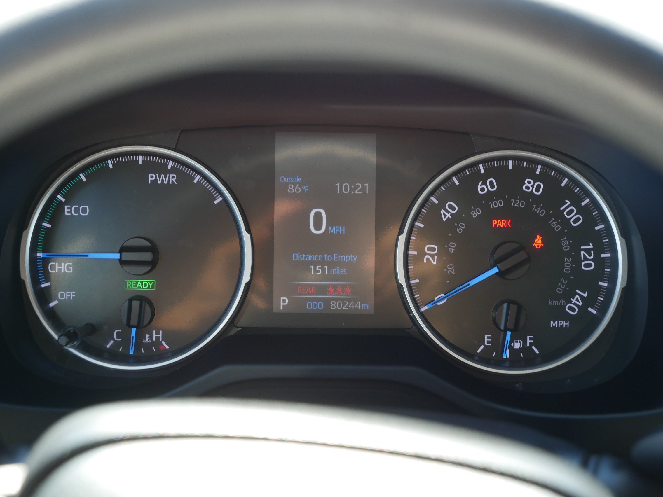Used 2021 Toyota RAV4 LE AWD/4WD image 21