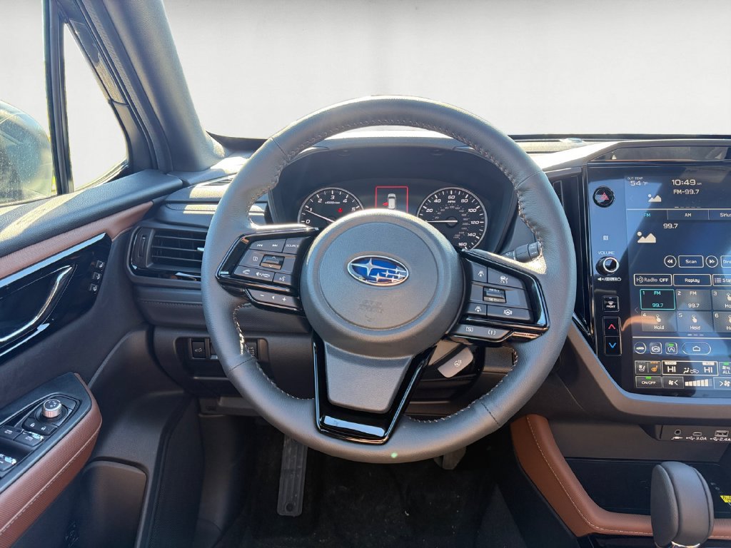 New 2026 Subaru Forester Touring AWD/4WD image 11