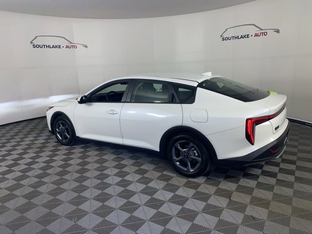 Certified 2025 Kia K4 LXS image 8