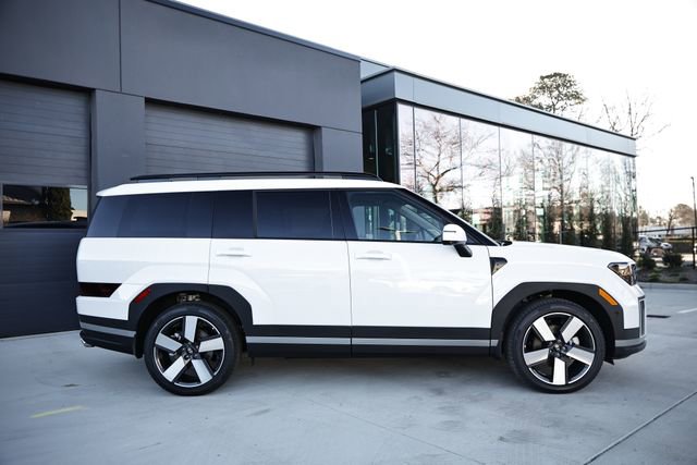 New 2026 Hyundai Santa Fe Limited image 3