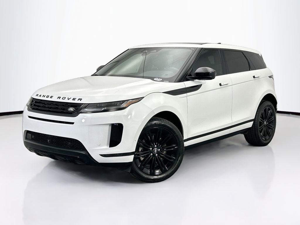 Used 2025 Land Rover Range Rover Evoque S image 1