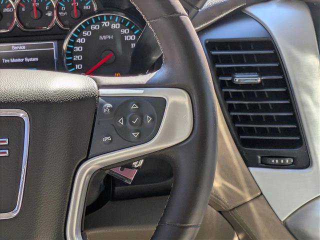 Used 2017 GMC Yukon SLE w/ SLE Value Package image 21