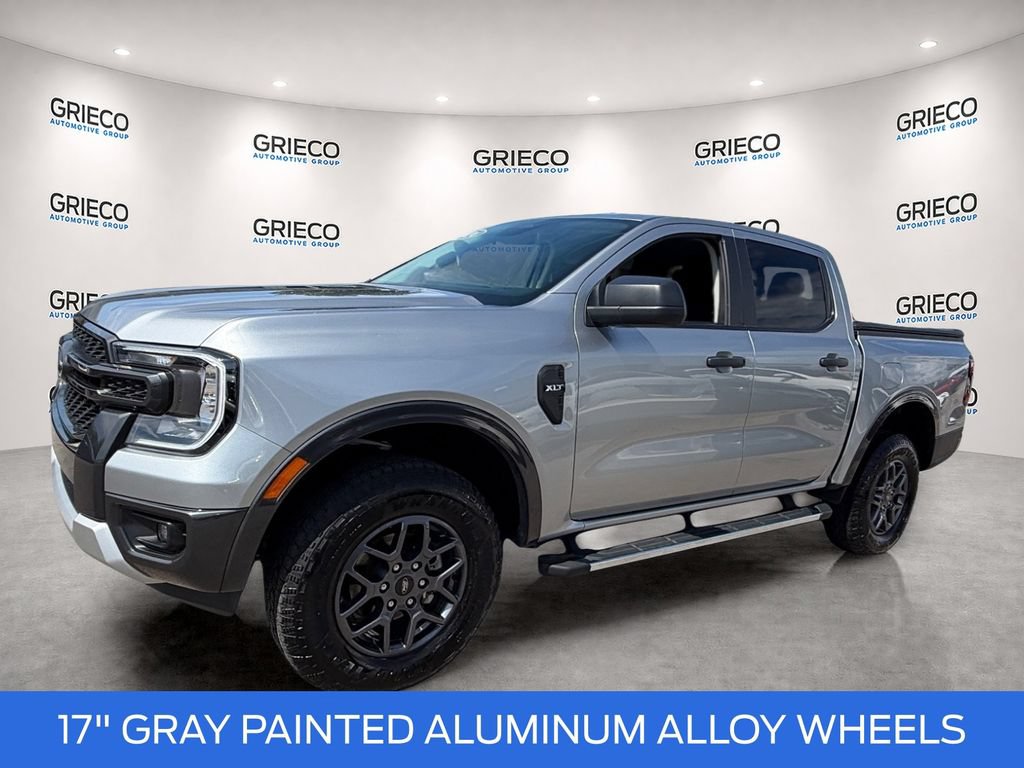 Used 2024 Ford Ranger XLT RWD image 3