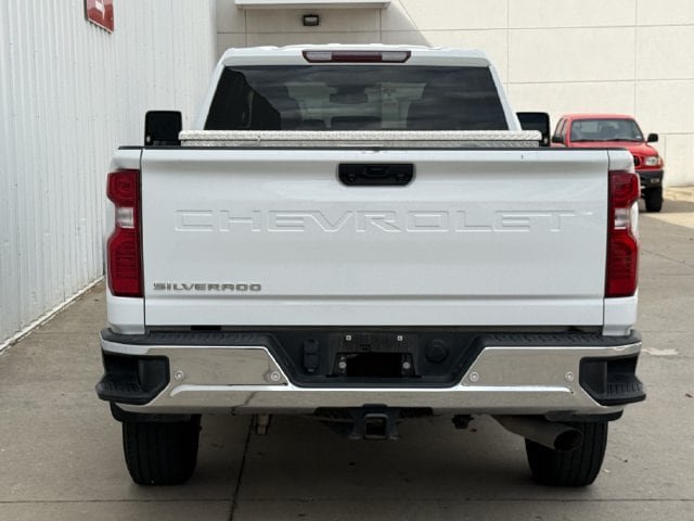 Used 2025 Chevrolet Silverado 2500 W/T w/ WT/CX Safety Package AWD/4WD image 5