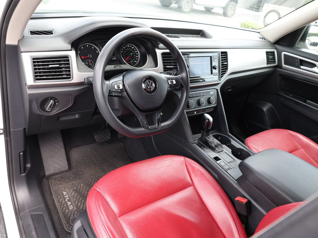 Used 2019 Volkswagen Atlas S FWD image 12
