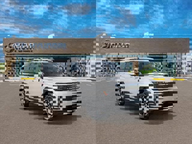 New 2025 Hyundai Santa Fe Limited image 2