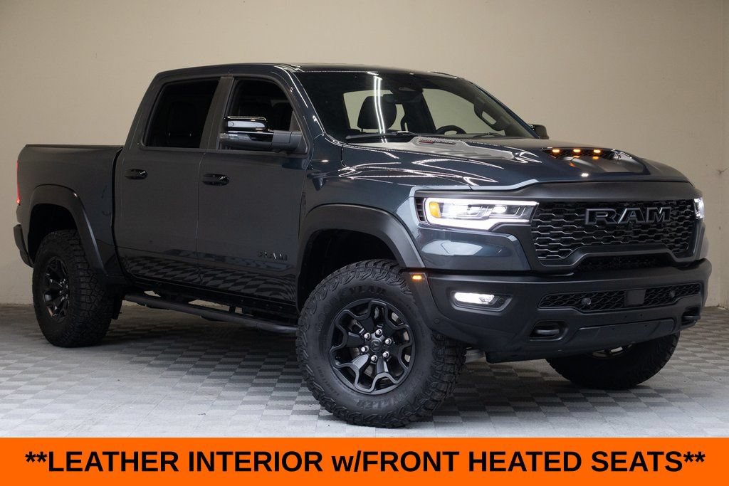 Used 2025 RAM 1500 RHO AWD/4WD image 2