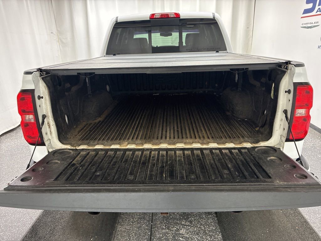 Used 2017 Chevrolet Silverado 1500 LT w/ All Star Edition image 7