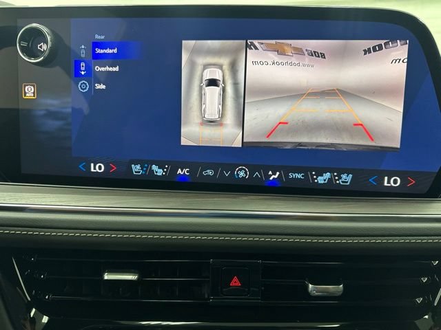 New 2026 Chevrolet Tahoe Premier AWD/4WD image 18