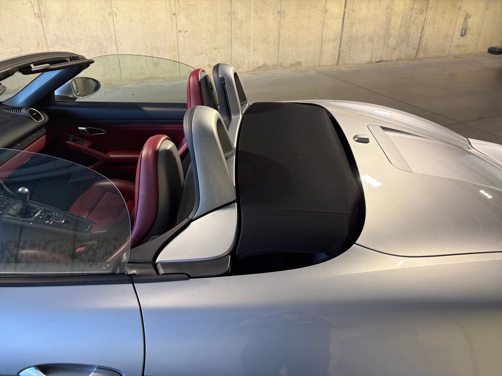 Certified 2018 Porsche 718 Boxster GTS RWD image 46