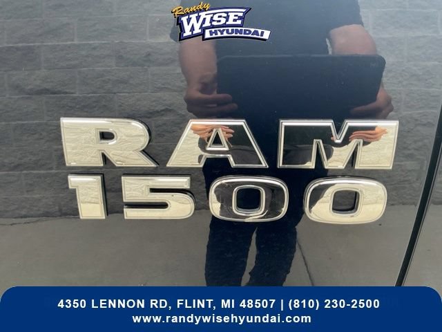 Used 2017 RAM 1500 Big Horn AWD/4WD image 34