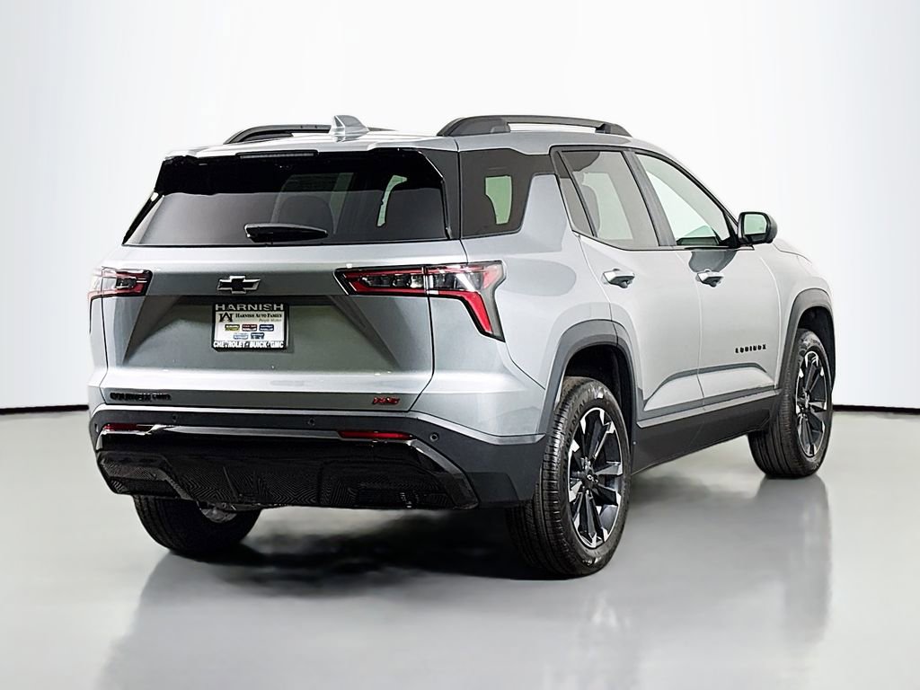 New 2026 Chevrolet Equinox RS image 7