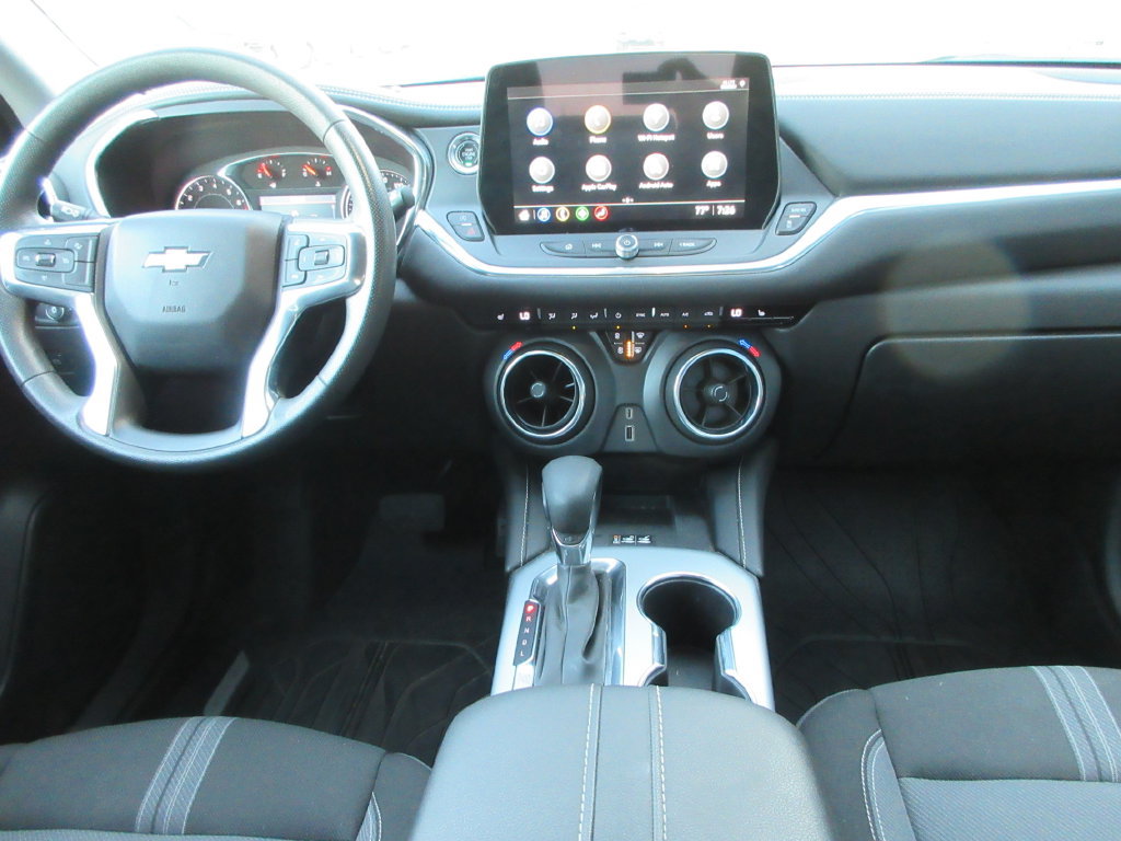 Used 2024 Chevrolet Blazer LT w/ Convenience Package FWD image 15