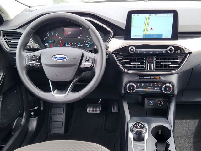 Used 2022 Ford Escape SE w/ SE Sport Appearance Package FWD image 28