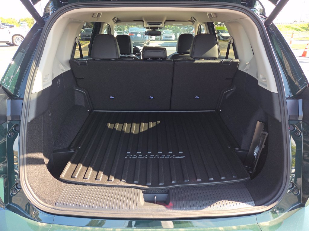 New 2026 Nissan Rogue SV w/ Rock Creek Premium Package AWD/4WD image 27