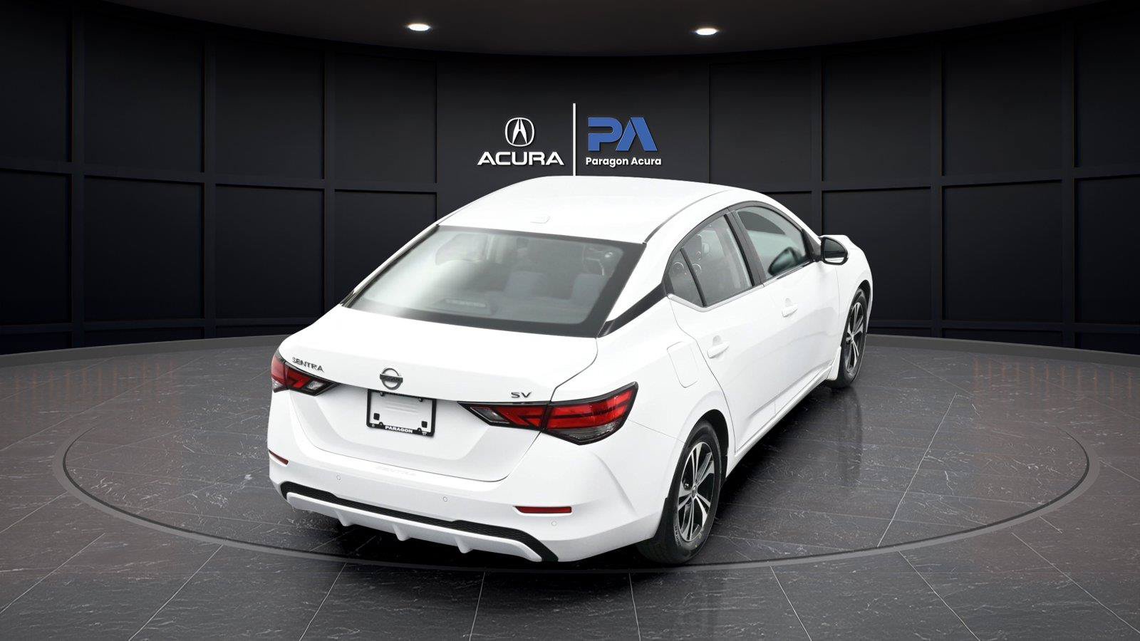 Used 2022 Nissan Sentra SV FWD image 33