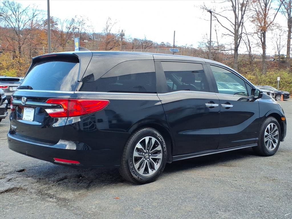 Certified 2024 Honda Odyssey EX-L image 6