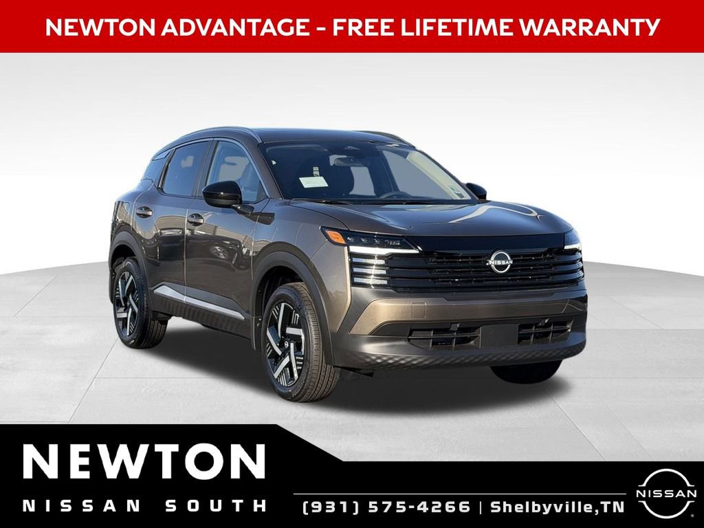 New 2026 Nissan Kicks SV w/ SV Premium Package image 1