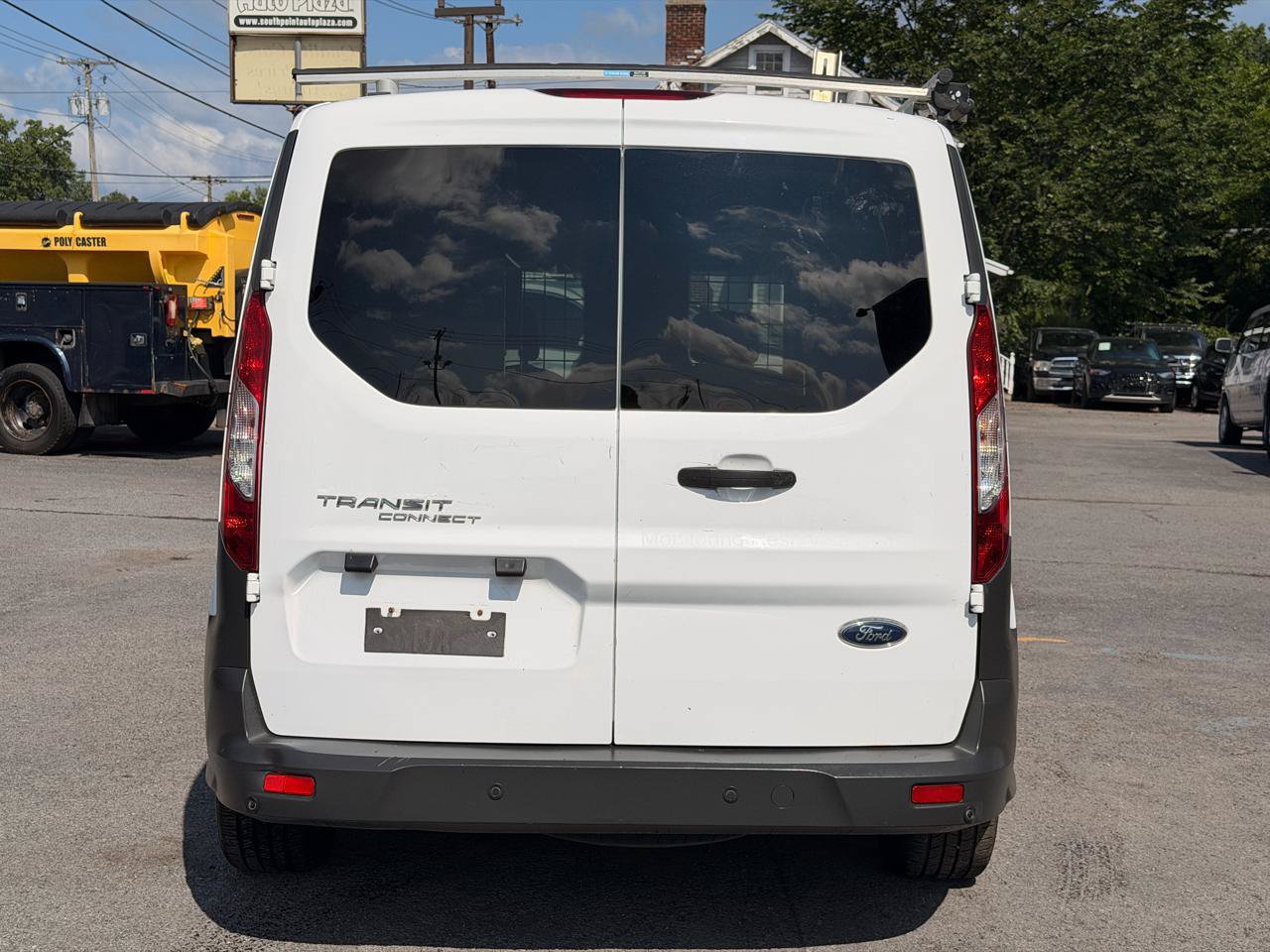 Used 2018 Ford Transit Connect XL FWD image 6