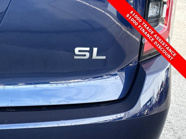 Certified 2025 Nissan Armada SL w/ Captain's Chari Seat Package image 10