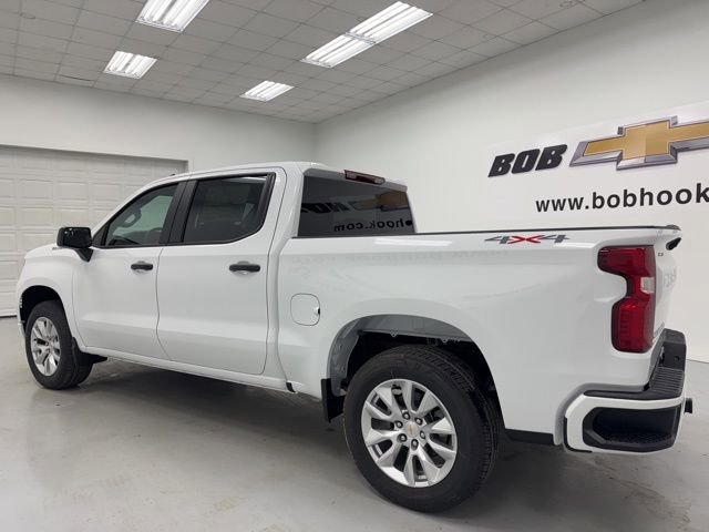 New 2026 Chevrolet Silverado 1500 Custom AWD/4WD image 7